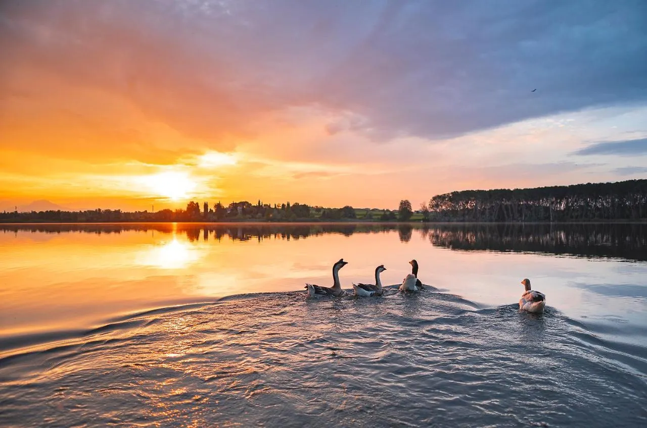 Le Ali Del Frassino Hotel Peschiera del Garda 4*,