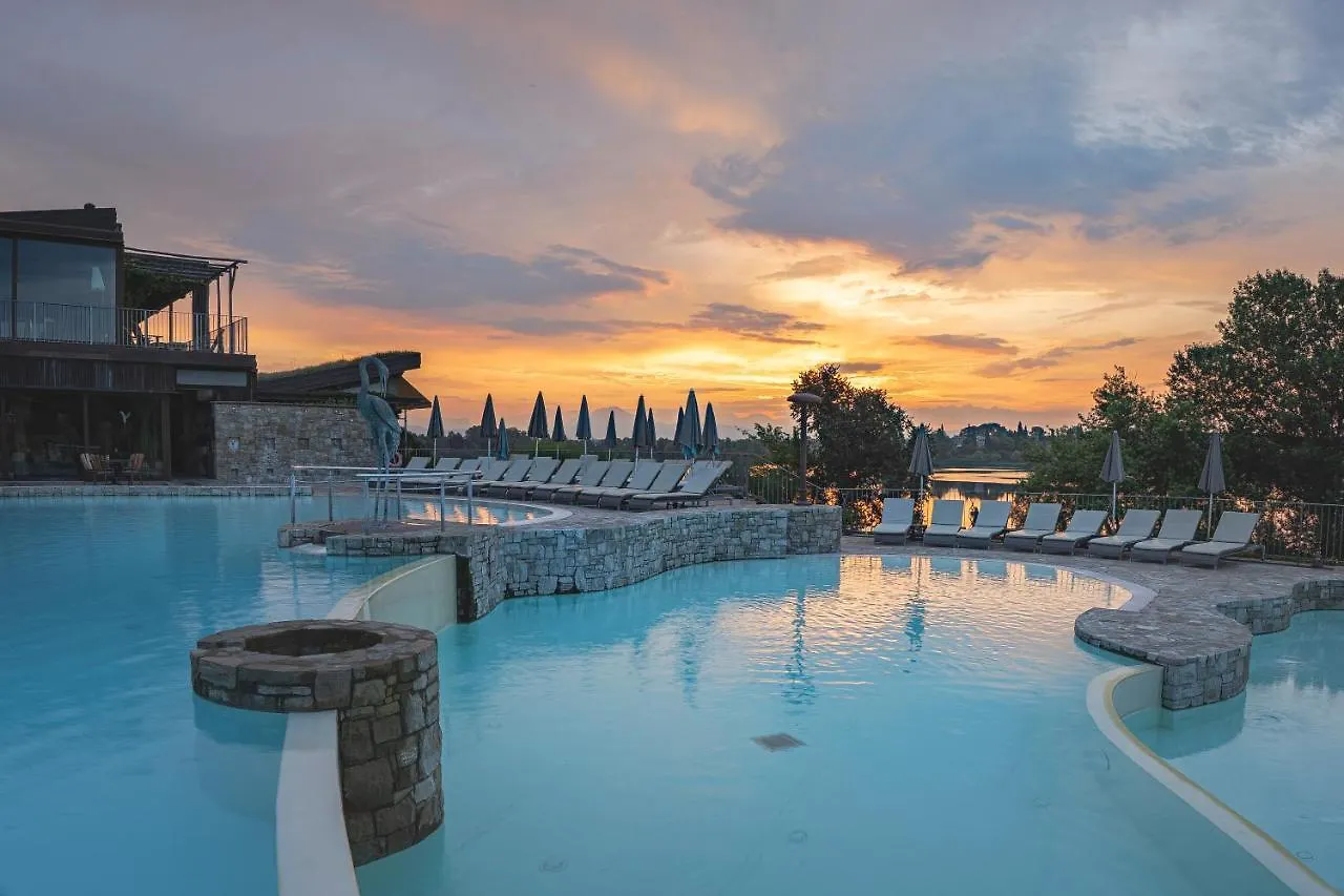 Le Ali Del Frassino Hotel Peschiera del Garda Italy