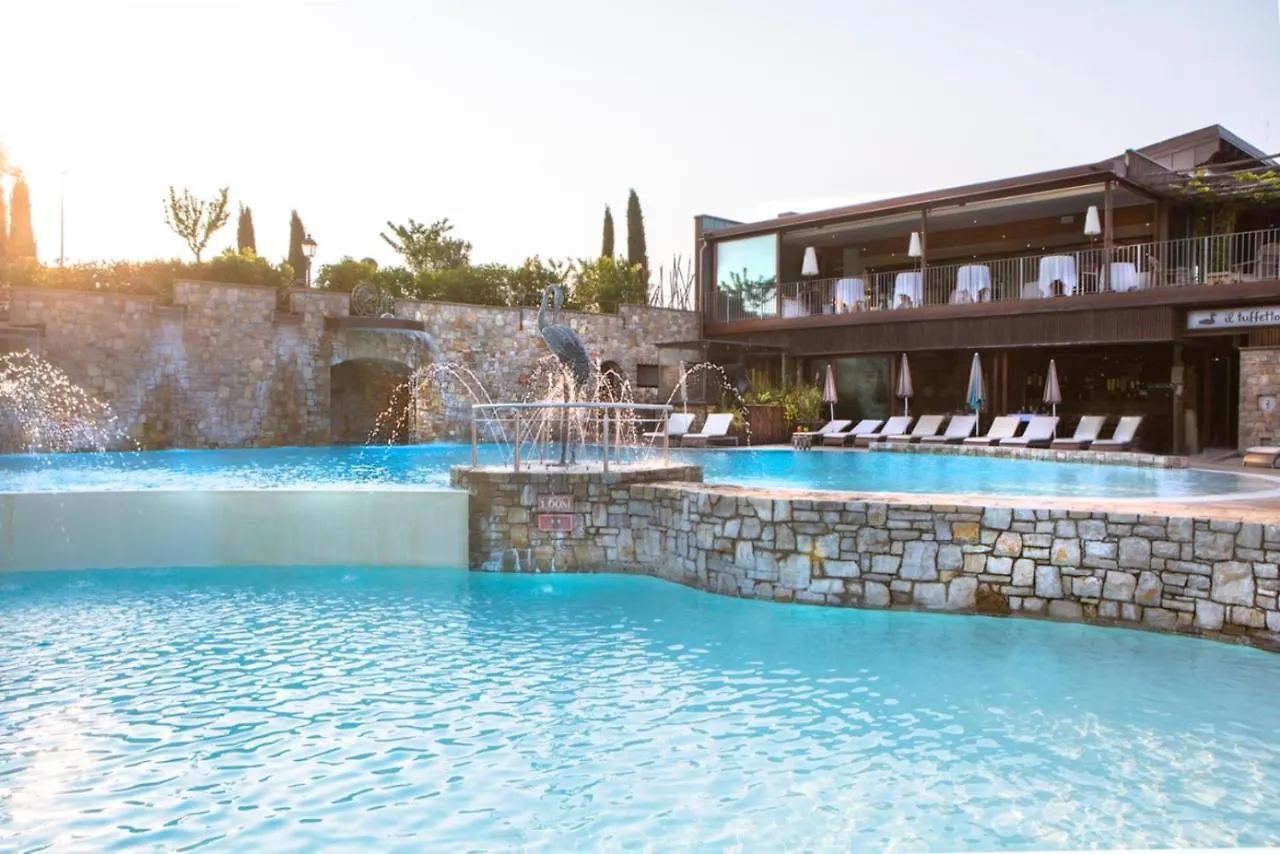 Le Ali Del Frassino Hotel Peschiera del Garda 4*,