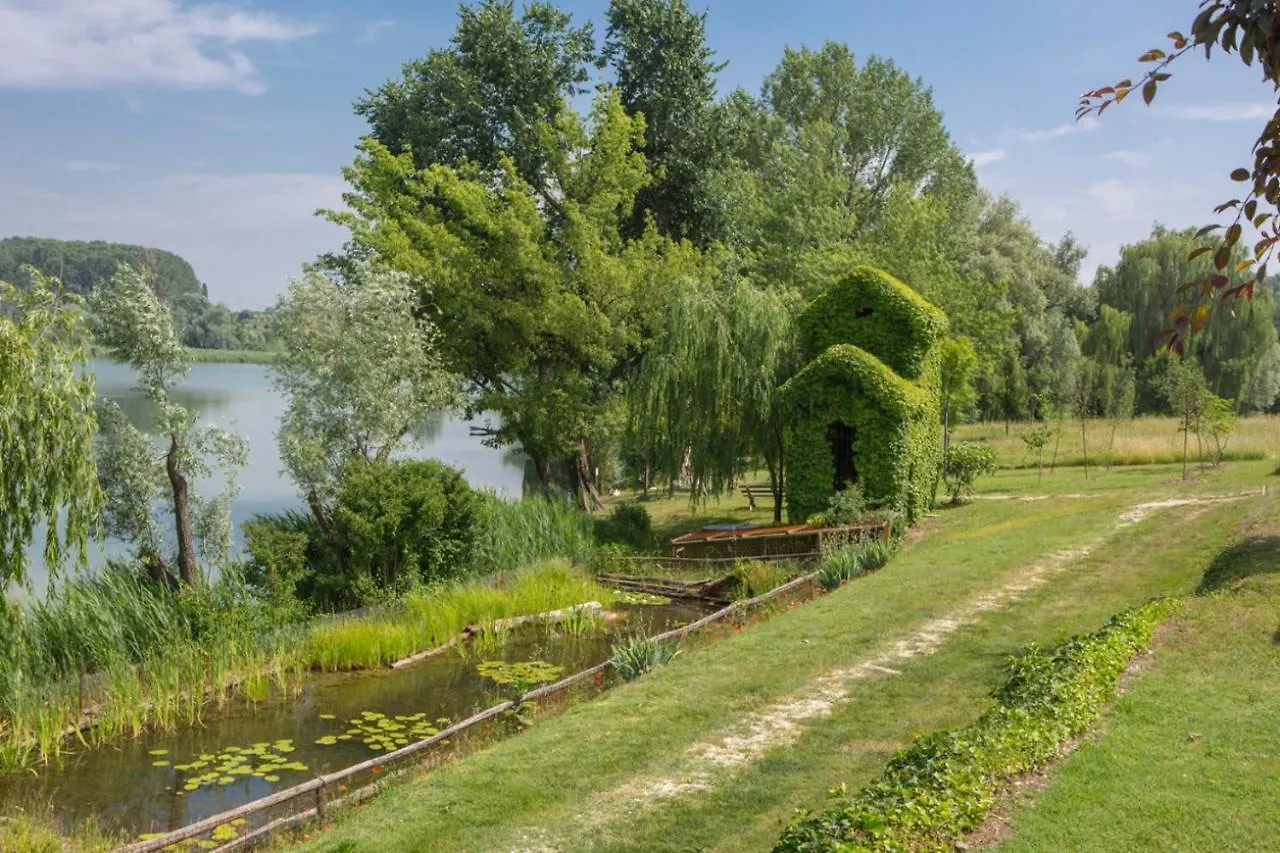 Le Ali Del Frassino Hotel Peschiera del Garda 4*,  Italy
