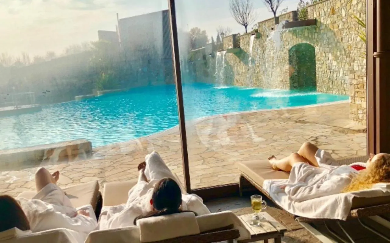 Le Ali Del Frassino Hotel Peschiera del Garda 4*,