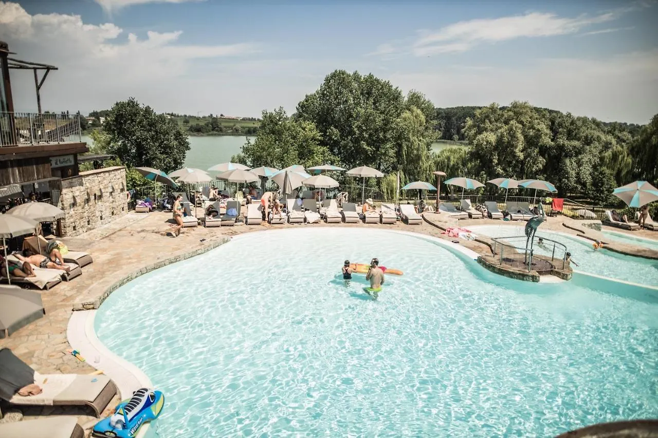 Le Ali Del Frassino Hotel Peschiera del Garda 4*,