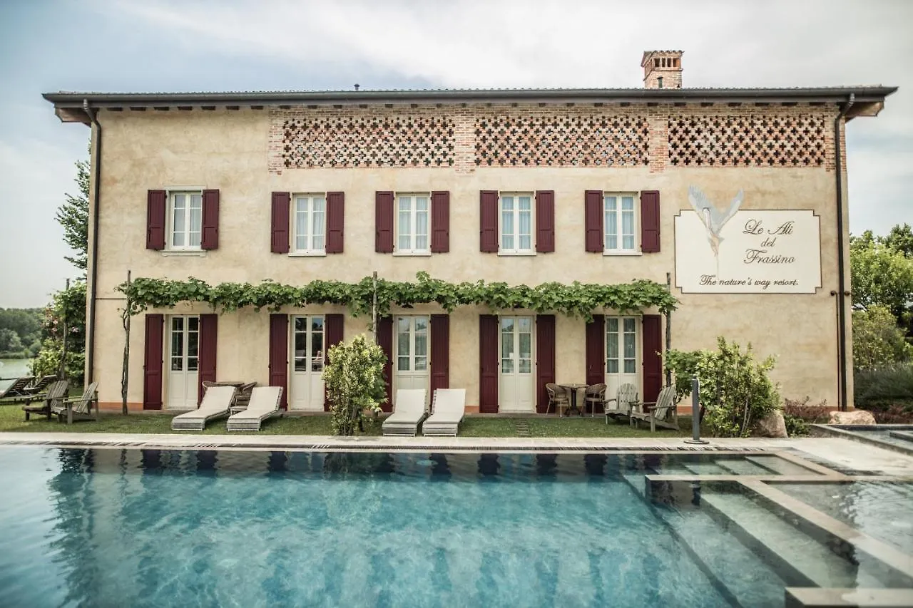 ****  Le Ali Del Frassino Hotel Peschiera del Garda Italy