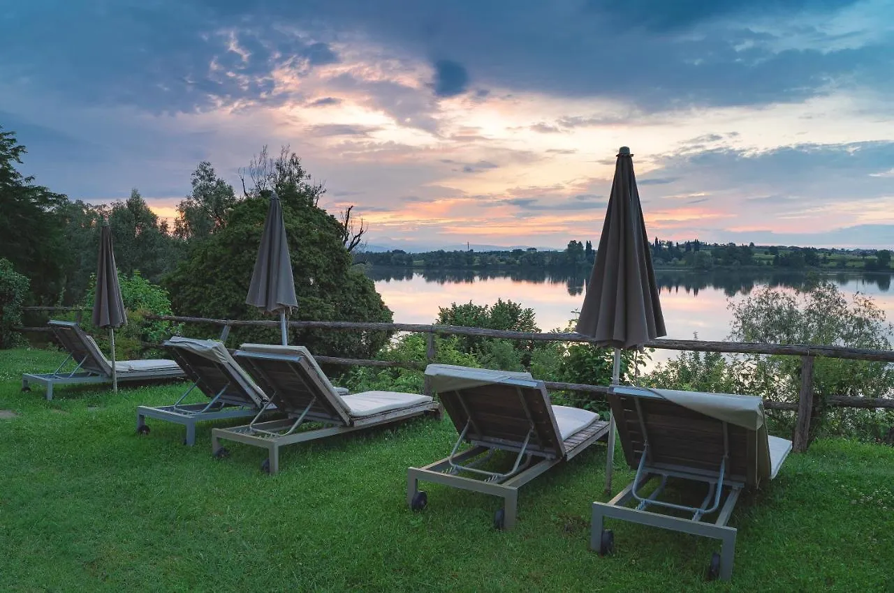 Le Ali Del Frassino Hotel Peschiera del Garda Italy