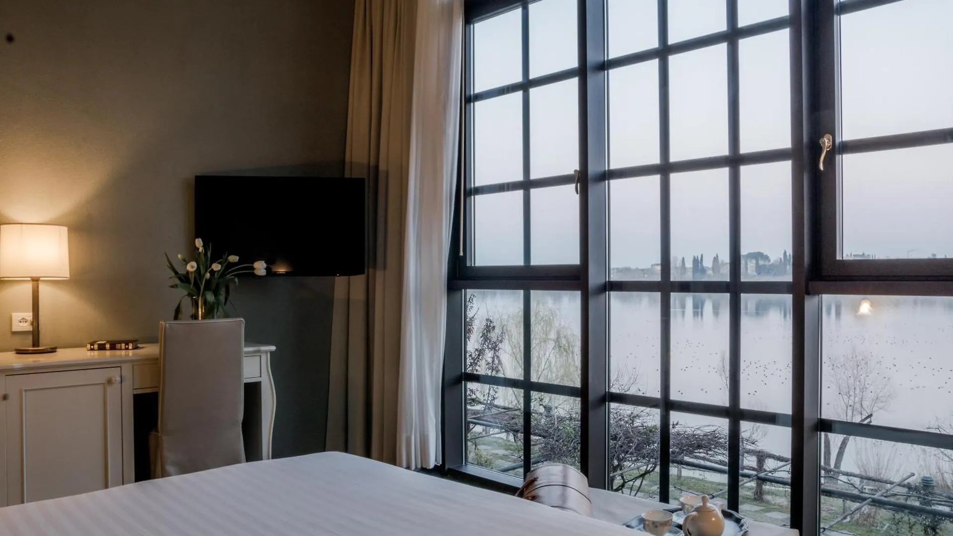 ****  Le Ali Del Frassino Hotel Peschiera del Garda Italy
