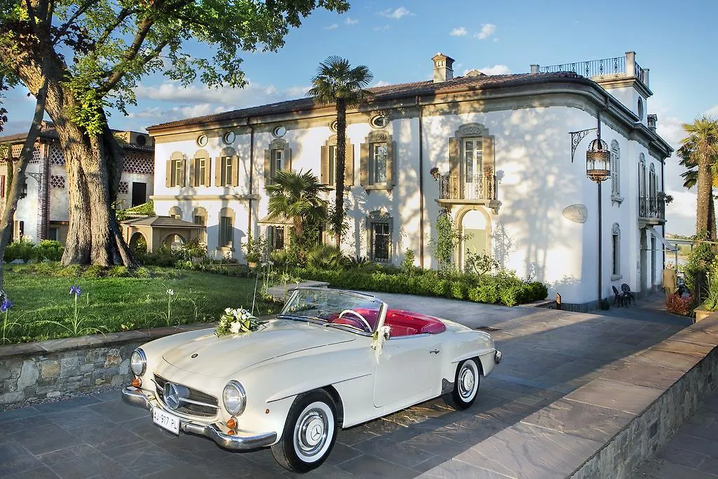 Le Ali Del Frassino Hotel Peschiera del Garda 4*,