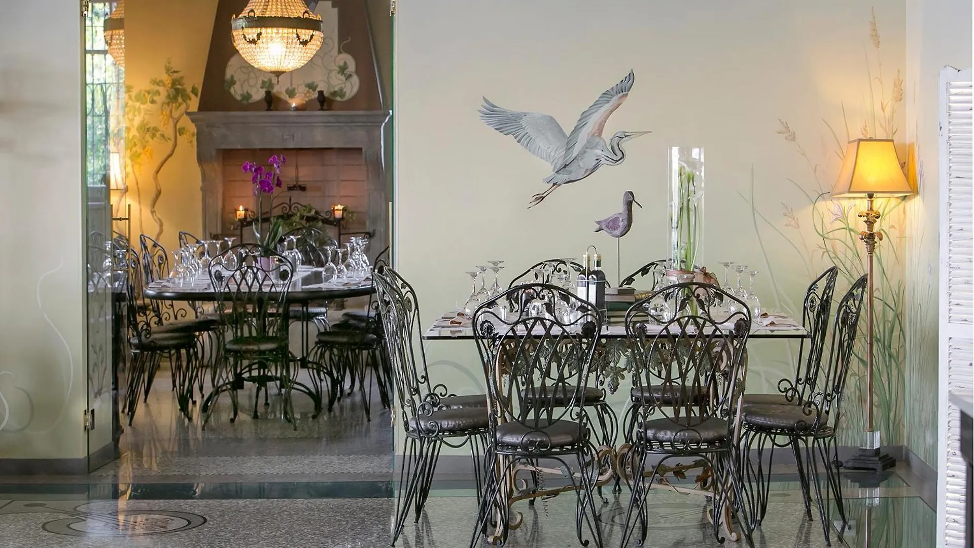 Le Ali Del Frassino Hotel Peschiera del Garda
